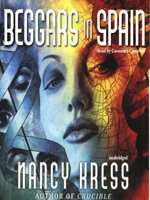 Beggars in Spain - Audiobook